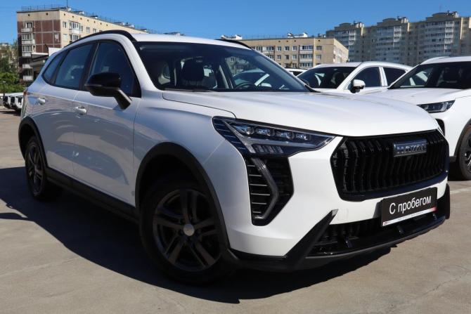 Haval Jolion I Рестайлинг с пробегом 2024 года, цена 1 849 000 рублей, 29000 км, внедорожник, Автокод Объявления