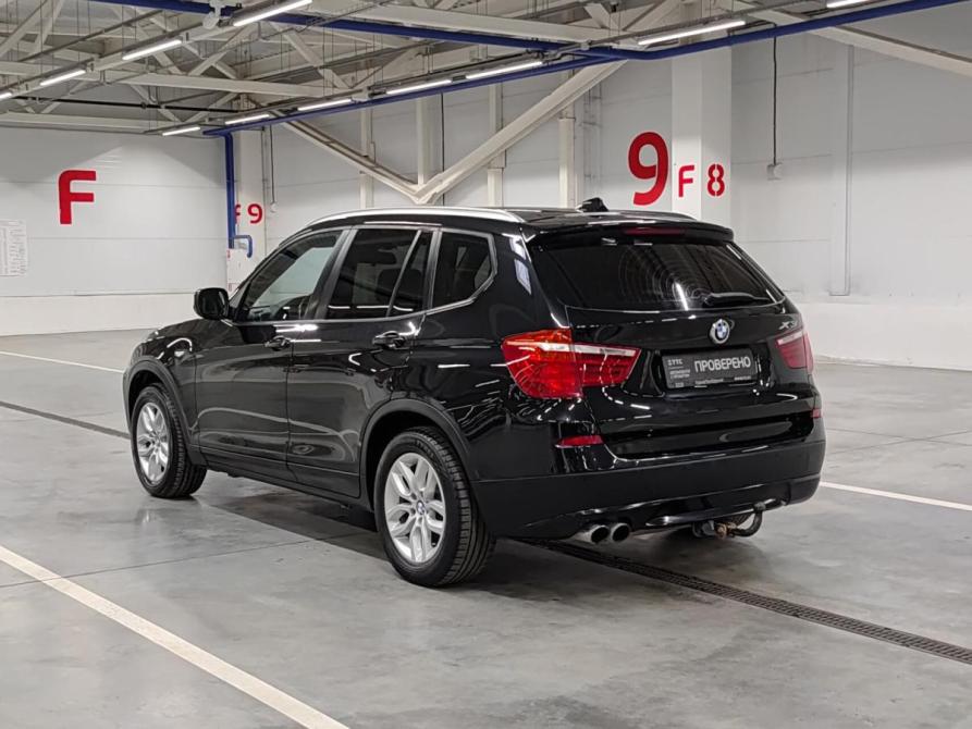 BMW X3 II (F25) Казань  - изображение 8