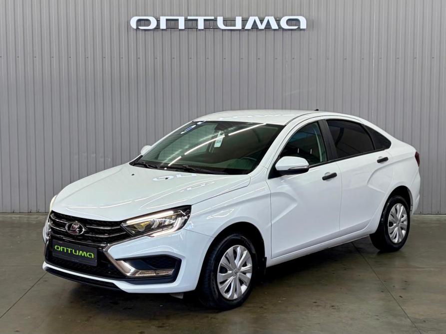 Lada (ВАЗ) Vesta I Рестайлинг (NG) Краснодар  - изображение 1