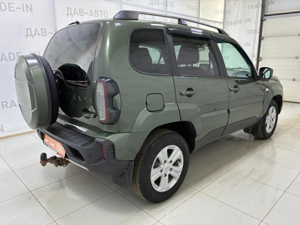 Lada (ВАЗ) Niva Travel I с пробегом 2021 года, цена 899 000 рублей, 81000 км, внедорожник, Автокод Объявления