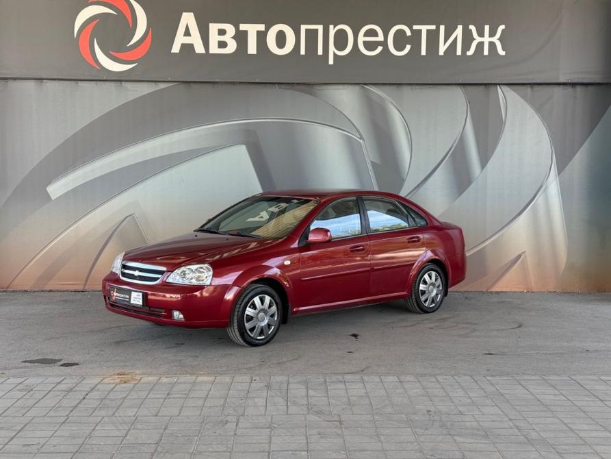 Chevrolet Lacetti I Волгоград  - изображение 1