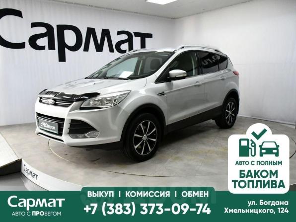 Ford Kuga II с пробегом 2014 года, цена 1 147 000 рублей, 232804 км, внедорожник, Автокод Объявления