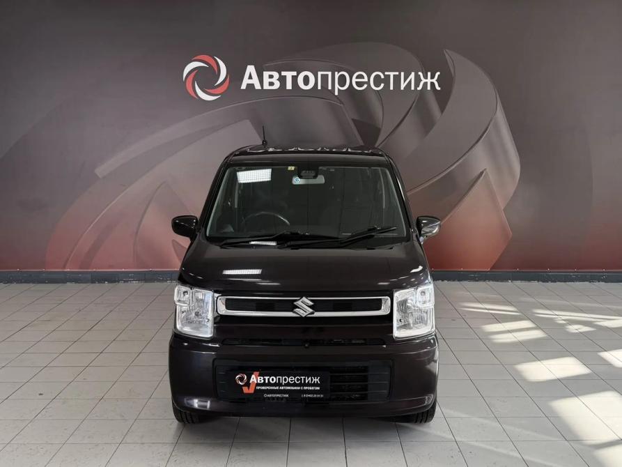 Suzuki Wagon R VI Сургут  - изображение 2