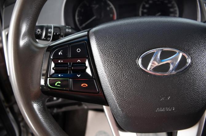 Hyundai Creta I с пробегом 2019 года, цена 989 000 рублей, 110000 км, внедорожник, Автокод Объявления