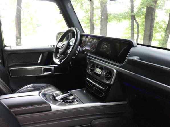 Mercedes-Benz G-Класс III (W463) с пробегом 2019 года, цена 13 899 000 рублей, 70972 км, внедорожник, Автокод Объявления