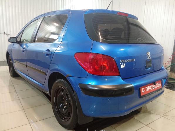 Peugeot 307 I с пробегом 2002 года, цена 222 000 рублей, 350000 км, хэтчбек, Автокод Объявления