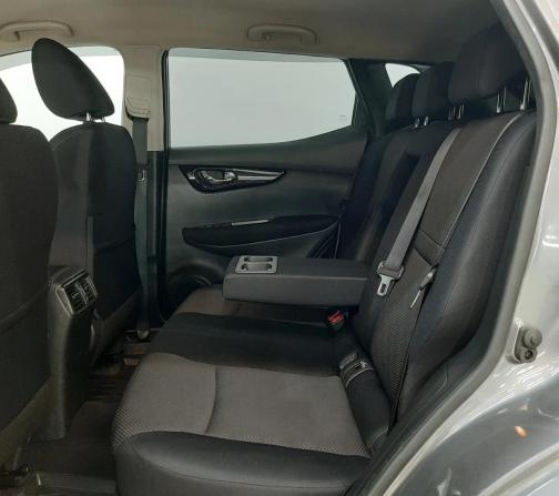 Nissan Qashqai II с пробегом 2018 года, цена 1 630 000 рублей, 130410 км, внедорожник, Автокод Объявления