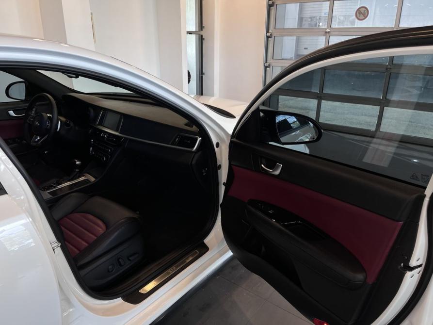 Kia Optima IV Рестайлинг Чебоксары  - изображение 27