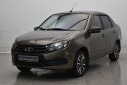 Lada (ВАЗ) Granta I Рестайлинг Москва  - изображение 17