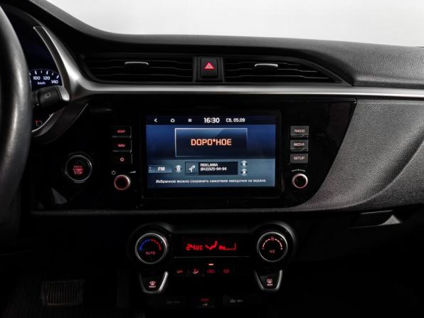 Kia Rio IV Рестайлинг с пробегом 2021 года, цена 1 549 000 рублей, 156947 км, хэтчбек, Автокод Объявления