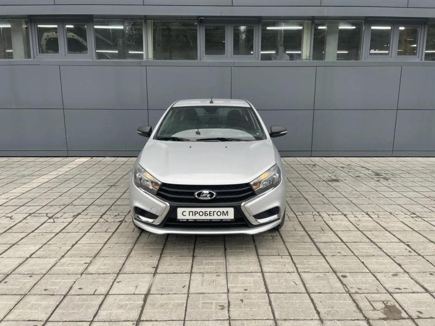 Lada (ВАЗ) Vesta I Новосибирск  - изображение 2