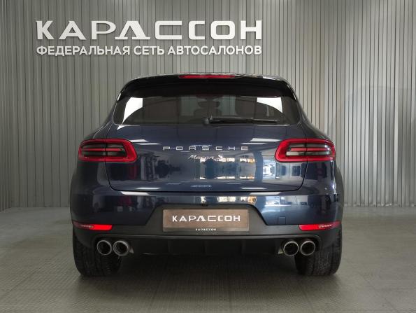 Porsche Macan I с пробегом 2014 года, цена 2 700 000 рублей, 139770 км, внедорожник, Автокод Объявления