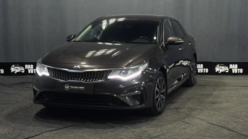 Kia Optima IV Рестайлинг Смоленск  - изображение 1