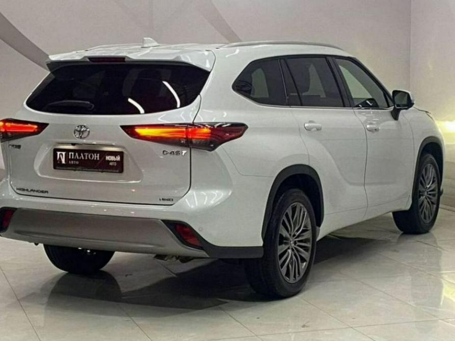 Toyota Highlander IV (XU70) Воронеж  - изображение 5