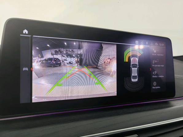 BMW 5 серии VII (G30/G31/G38) Рестайлинг с пробегом 2020 года, цена 5 425 000 рублей, 93929 км, седан, Автокод Объявления