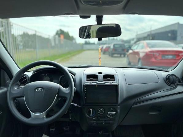 Lada (ВАЗ) Granta I Рестайлинг с пробегом 2024 года, цена 893 400 рублей, 9198 км, седан, Автокод Объявления