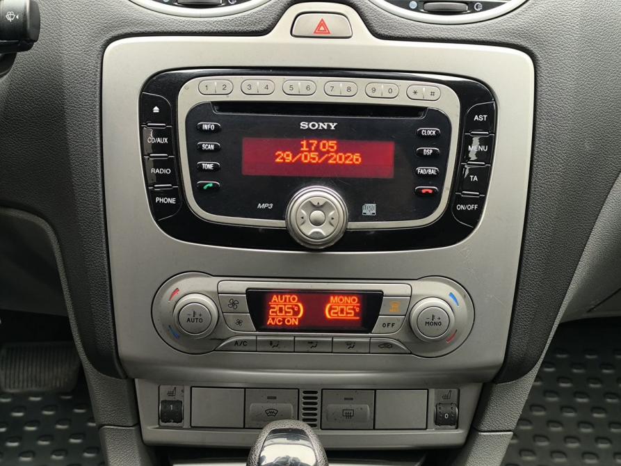 Ford Focus II Рестайлинг Москва  - изображение 10
