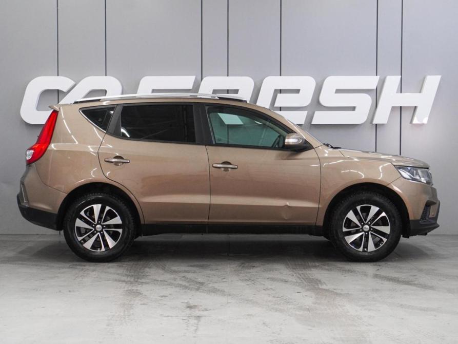 Geely Emgrand X7 I Рестайлинг 2 Воронеж  - изображение 5