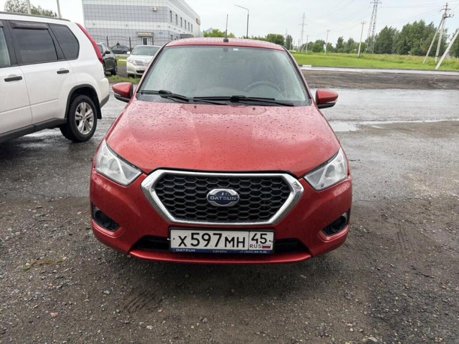 Datsun on-DO I Рестайлинг Курган  - изображение 1