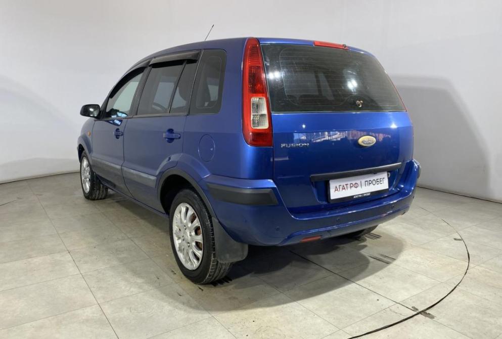 Ford Fusion I Рестайлинг Саранск  - изображение 6