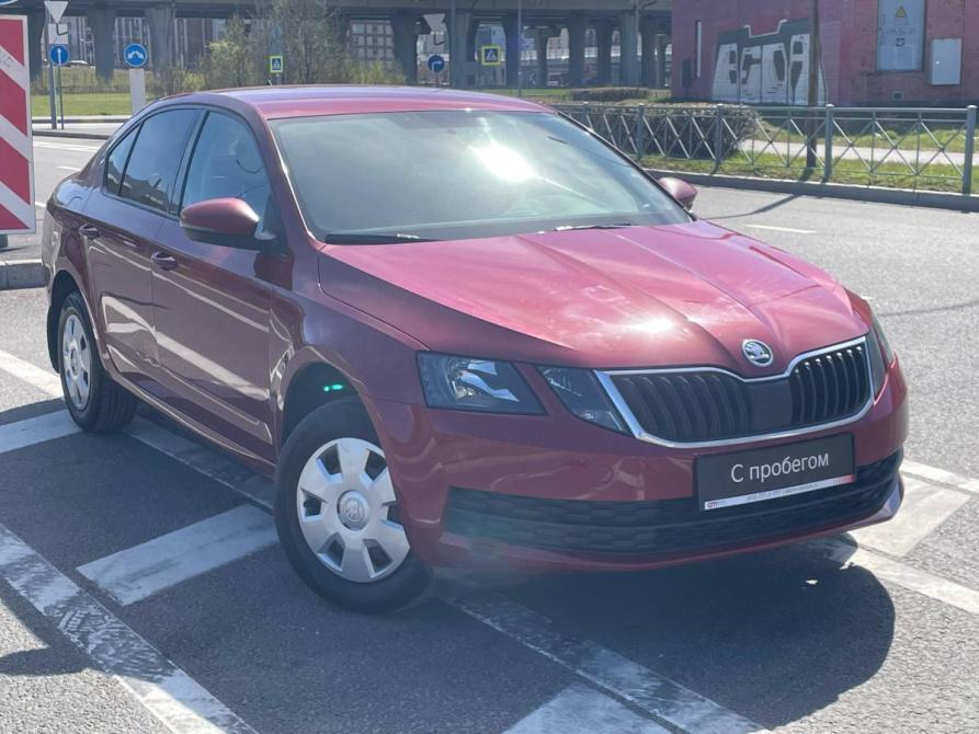 Skoda Octavia III (A7) Рестайлинг Санкт-Петербург  - изображение 1