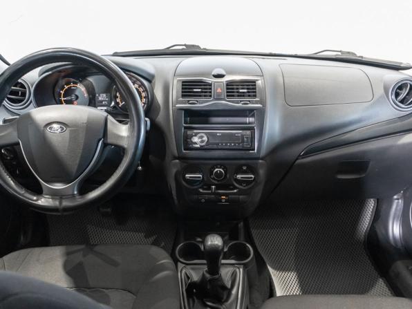 Lada (ВАЗ) Granta I Рестайлинг с пробегом 2023 года, цена 634 624 рубля, 96519 км, седан, Автокод Объявления
