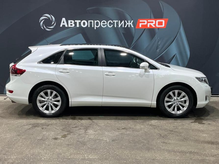 Toyota Venza I Рестайлинг Пермь  - изображение 4