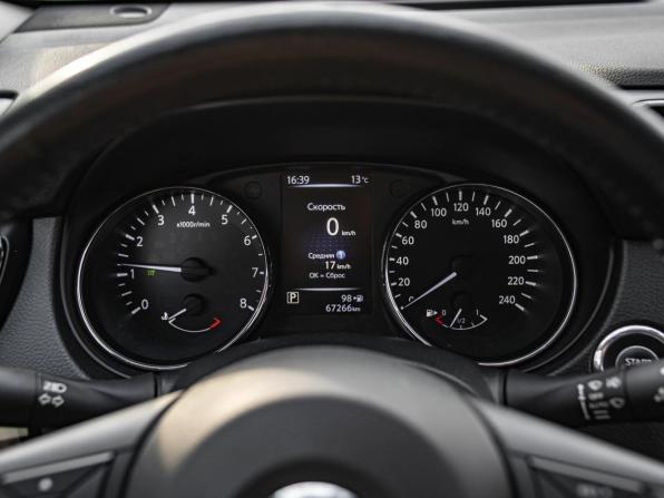 Nissan X-Trail III Рестайлинг с пробегом 2018 года, цена 2 162 000 рублей, 67191 км, внедорожник, Автокод Объявления