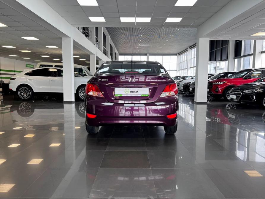 Hyundai Solaris I Тверь  - изображение 4