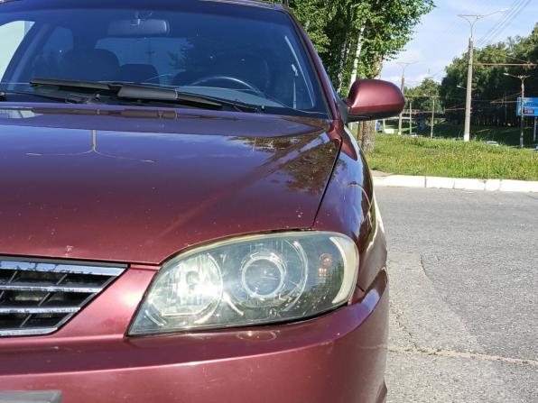 Kia Spectra I Рестайлинг 2 с пробегом 2009 года, цена 289 000 рублей, 290001 км, седан, Автокод Объявления
