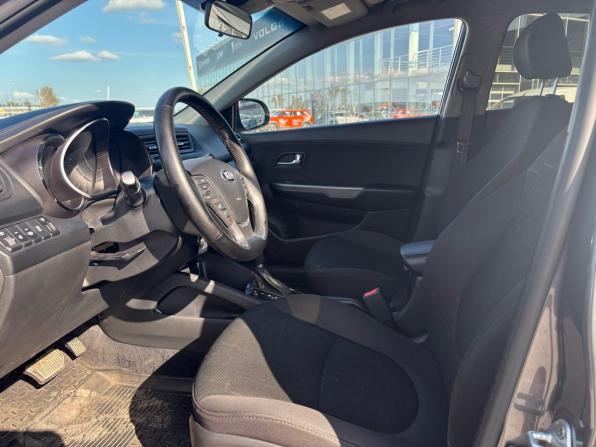 Kia Rio III Рестайлинг с пробегом 2015 года, цена 1 085 000 рублей, 149126 км, седан, Автокод Объявления