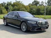 Mercedes-Benz S-Класс VII (W223) Казань  - изображение 42