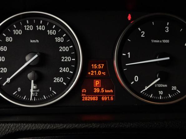 BMW X5 II (E70) Рестайлинг с пробегом 2013 года, цена 2 193 000 рублей, 282982 км, внедорожник, Автокод Объявления
