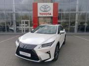 Lexus RX IV Ростов-на-Дону  - изображение 15