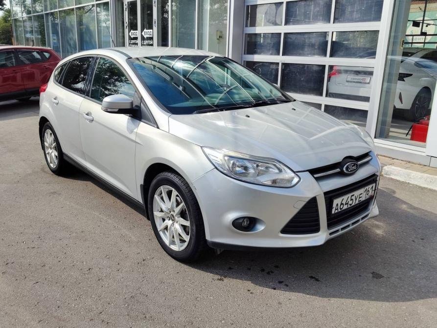 Ford Focus III Ростов-на-Дону  - изображение 3