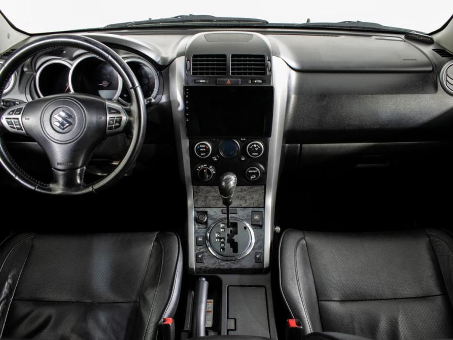 Suzuki Grand Vitara II Рестайлинг Москва  - изображение 11