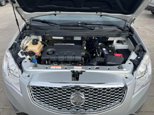 SsangYong Actyon II с пробегом 2012 года, цена 1 195 000 рублей, 158734 км, внедорожник, Автокод Объявления