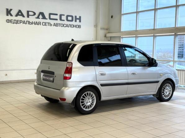 Hyundai Matrix I Рестайлинг 2 с пробегом 2008 года, цена 420 000 рублей, 249600 км, компактвэн, Автокод Объявления