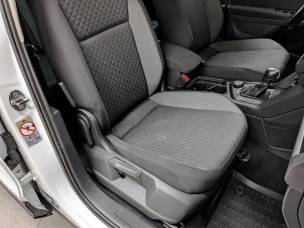 Volkswagen Tiguan II с пробегом 2018 года, цена 2 470 000 рублей, 91331 км, внедорожник, Автокод Объявления