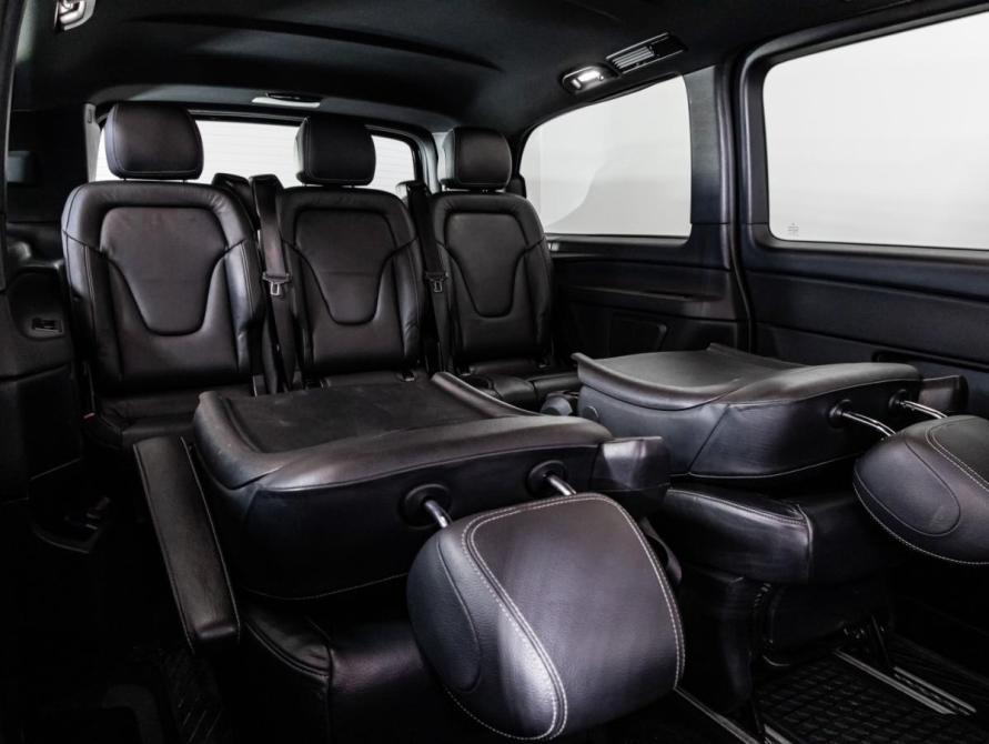 Mercedes-Benz V-Класс III (W447) Рестайлинг Санкт-Петербург  - изображение 23