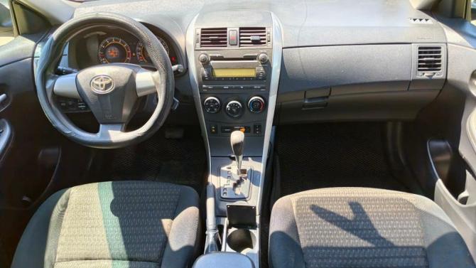 Toyota Corolla X (E140 E150) Рестайлинг с пробегом 2013 года, цена 1 199 900 рублей, 194816 км, седан, Автокод Объявления