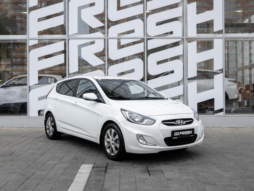 Hyundai Solaris I Ставрополь  - изображение 1
