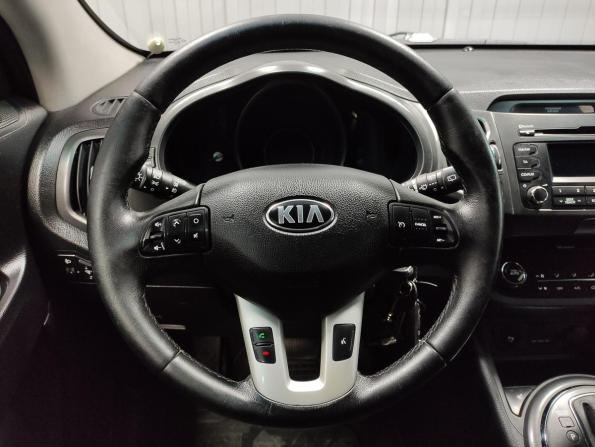 Kia Sportage III с пробегом 2013 года, цена 1 350 000 рублей, 152000 км, внедорожник, Автокод Объявления
