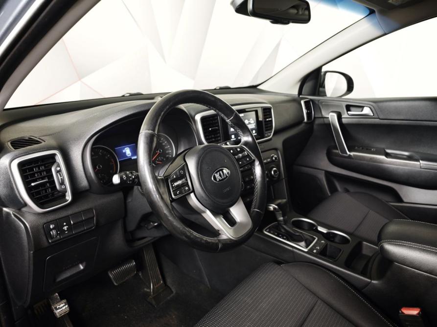 Kia Sportage IV Рестайлинг Москва  - изображение 18