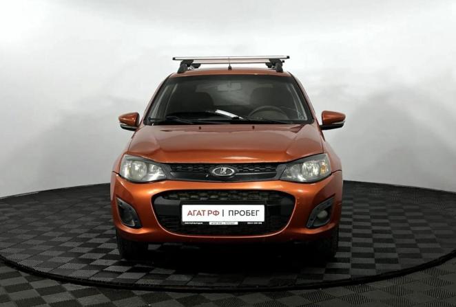 Lada (ВАЗ) Kalina II с пробегом 2013 года, цена 375 000 рублей, 114147 км, универсал, Автокод Объявления