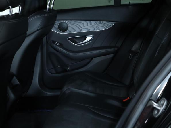 Mercedes-Benz C-Класс IV (W205) Рестайлинг с пробегом 2020 года, цена 2 980 000 рублей, 80123 км, седан, Автокод Объявления
