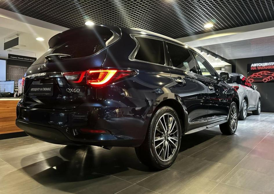 Infiniti QX60 I Рестайлинг Москва  - изображение 3