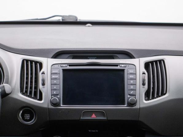 Kia Sportage III Рестайлинг с пробегом 2014 года, цена 1 420 000 рублей, 143670 км, внедорожник, Автокод Объявления