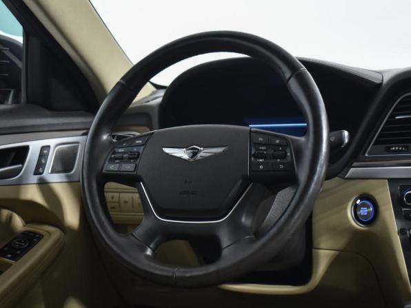 Genesis G80 I с пробегом 2017 года, цена 2 090 000 рублей, 170320 км, седан, Автокод Объявления
