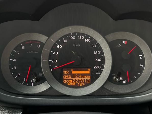 Toyota RAV4 III (XA30) с пробегом 2008 года, цена 1 085 500 рублей, 227812 км, внедорожник, Автокод Объявления